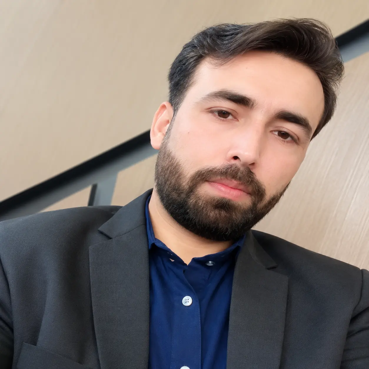 Admin Staff Dilawar Ali Public Relation Manager