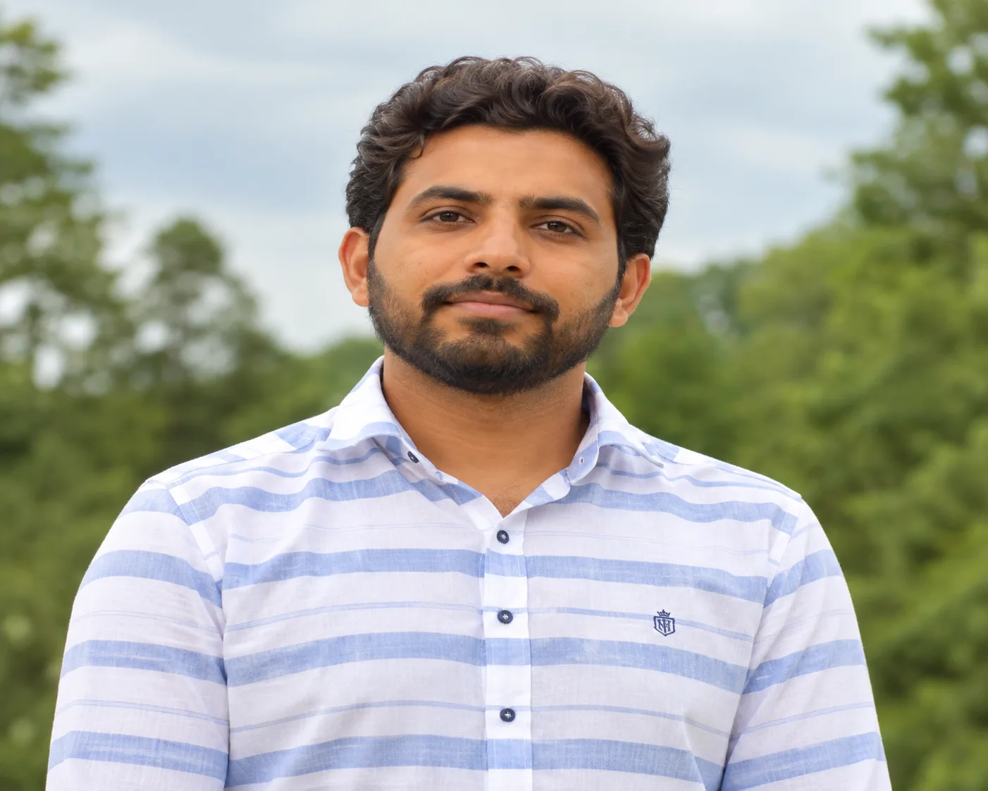 Nursing faculty Faheem Basharat Nursing Instructor of new international college of nursing