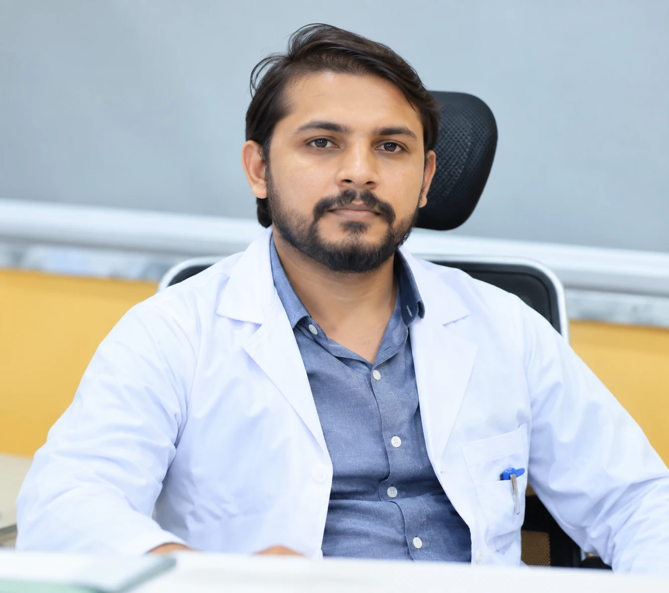 Admin Staff Haroon Naz Masih Accountant