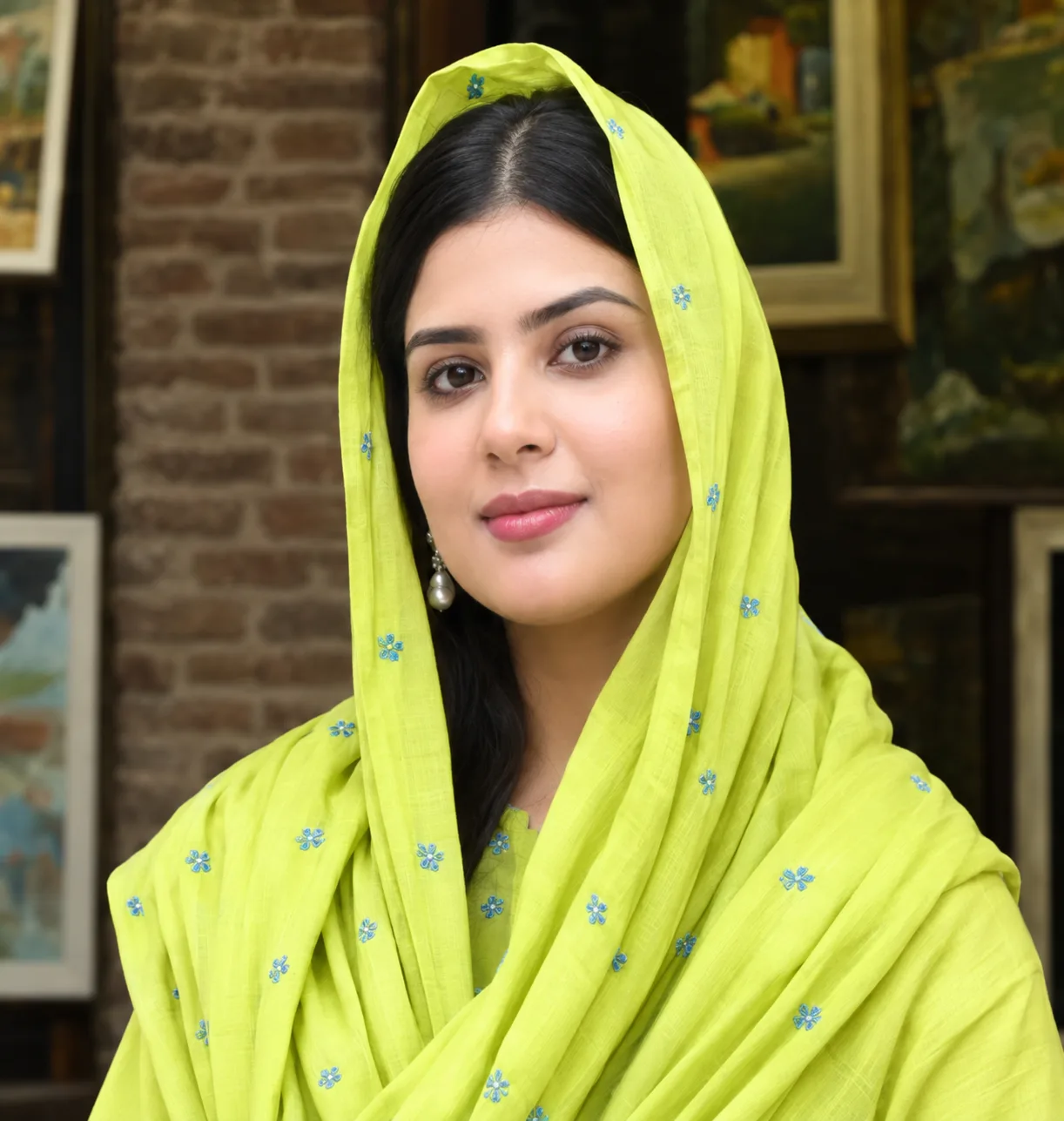 Isbah Shahid Non Nursing Staff