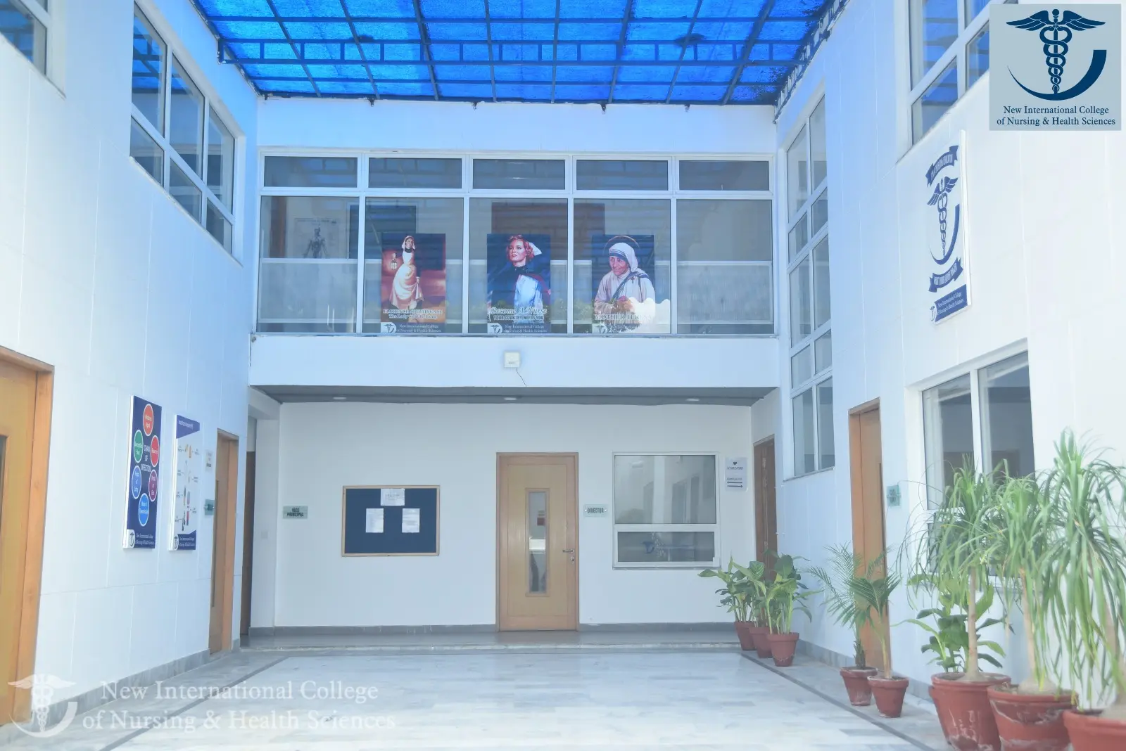 New International College of Nursing In lahore