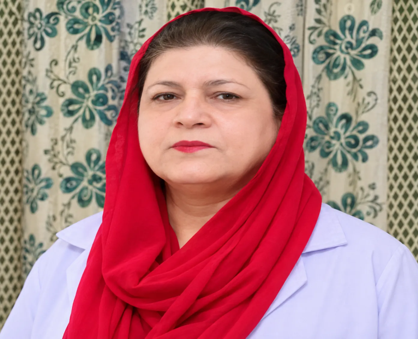 Nursing faculty Nusrat Yasmin Nursing Instructor of new international college of nursing