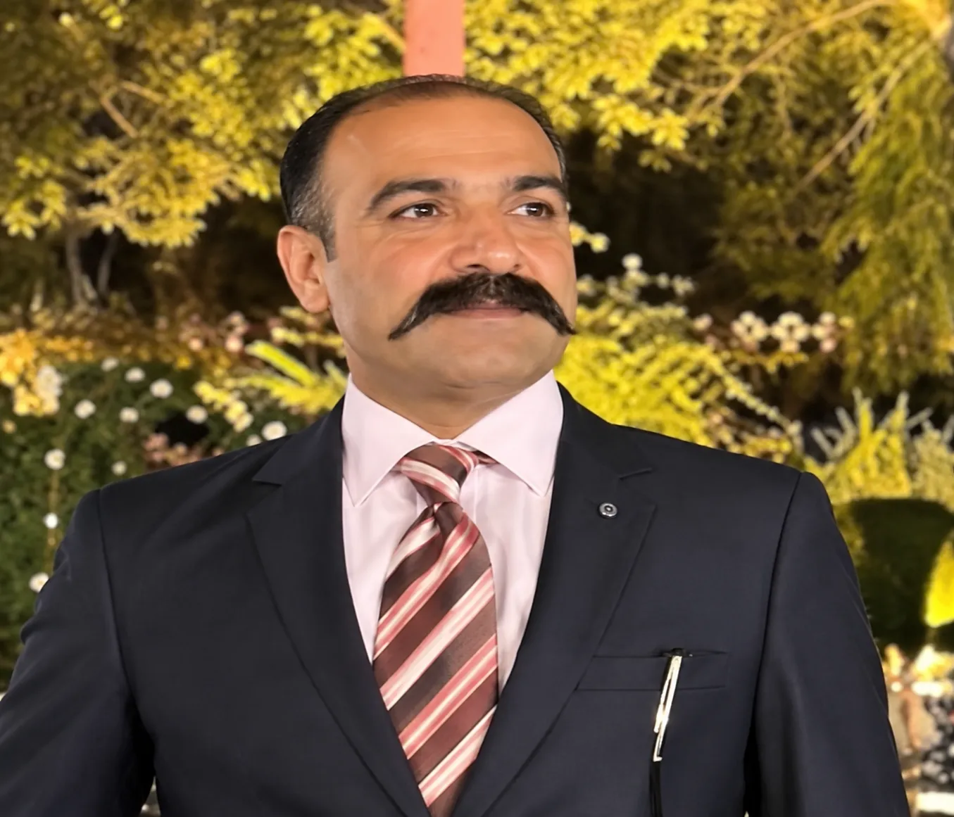 Sardar irfan Khan Khosa Managing Director