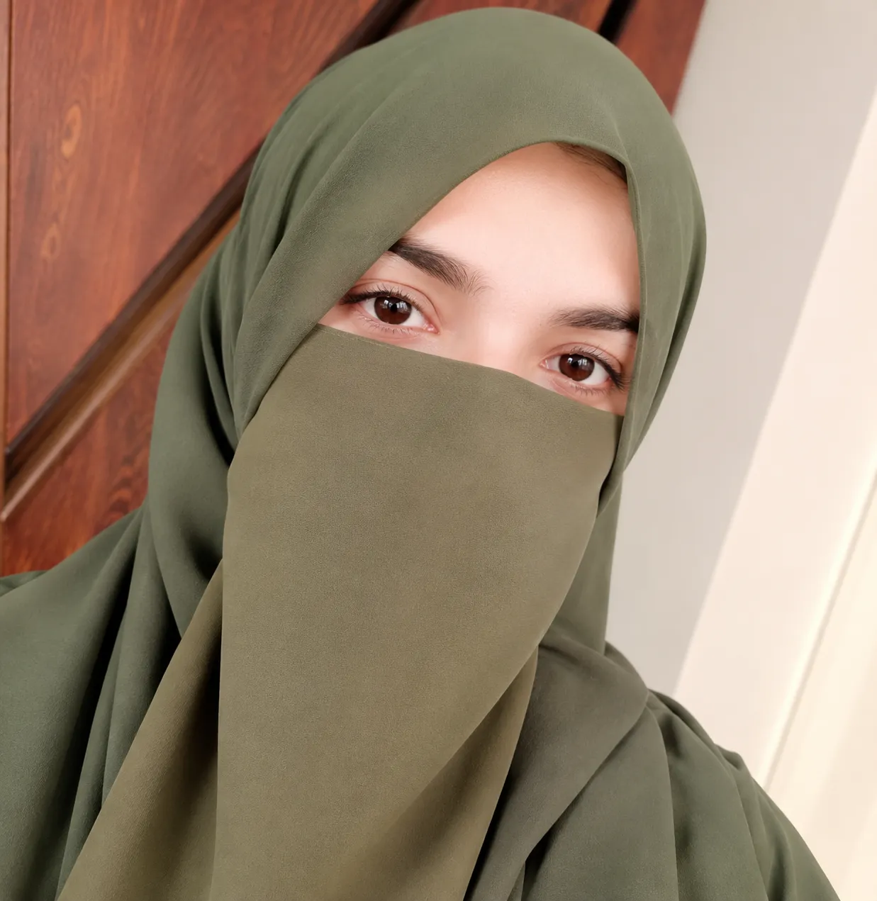 Admin Staff Zarmina Dilawar Front Desk Officer